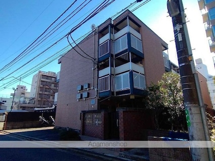 東京都練馬区関町北３丁目[1K/20.81m2]の外観3