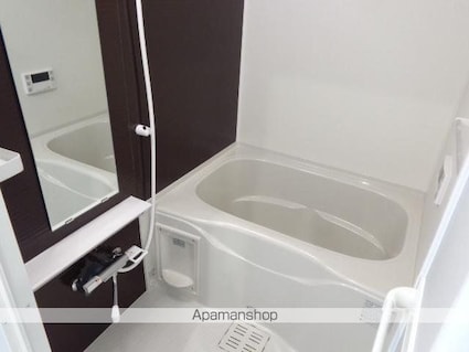 カーサ・グランディール[1LDK/36m2]のバス