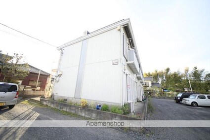 石井ハイツ[2DK/32.67m2]の外観5