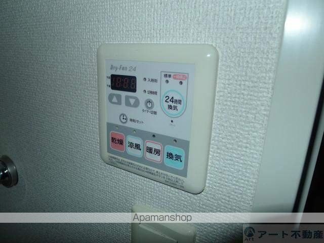 シエル・プロムナードの内装写真