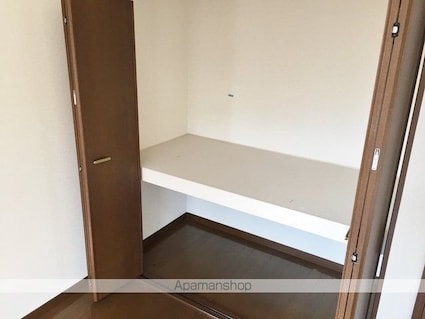 宮城県仙台市泉区南光台７丁目[1K/26.28m2]の収納