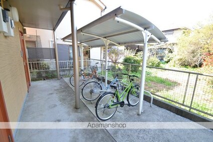 東京都昭島市緑町１丁目[1K/28m2]の共用部