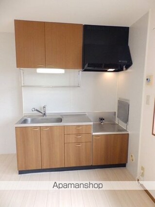 ウィルモア川口[2LDK/53.72m2]のキッチン