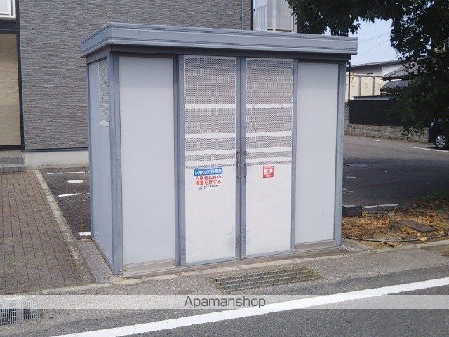 レオパレス五個荘のその他写真