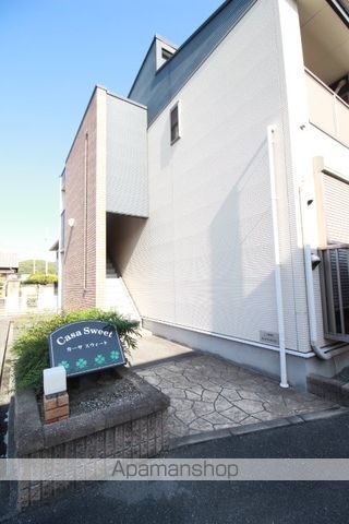 カーサ スウィートの玄関写真