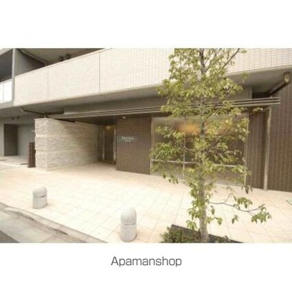 パークアクシス板橋本町弐番館[1K/23.94m2]の外観2