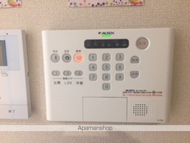 シャルマンSMTの内装写真