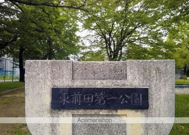ガーデンハウスの周辺写真