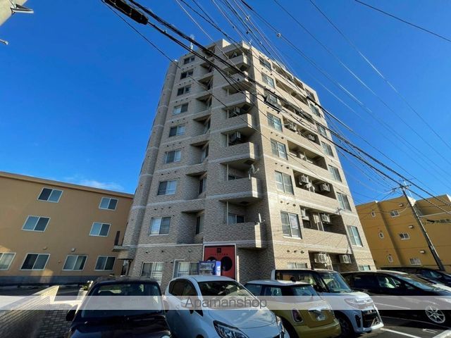リアライズ函館柏木町の外観写真
