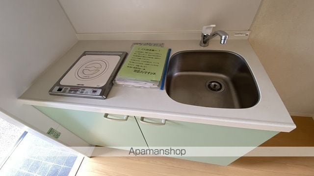 さにぃてらす’06の内装写真