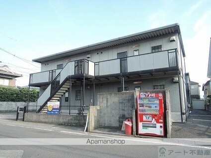 サンガーデン星岡　Ｂ棟[1LDK/40.92m2]の外観2
