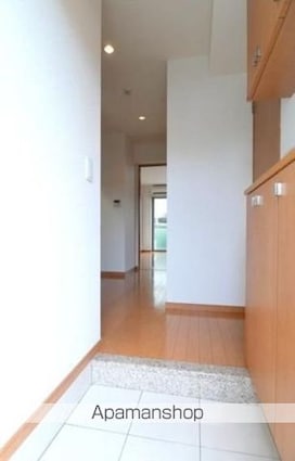 グラントレゾール明大前[1K/31.82m2]の玄関