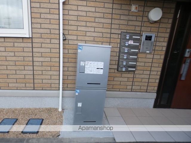 ボナールの内装写真