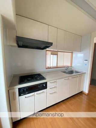 アルファステイツ三条[3LDK/75.3m2]のキッチン