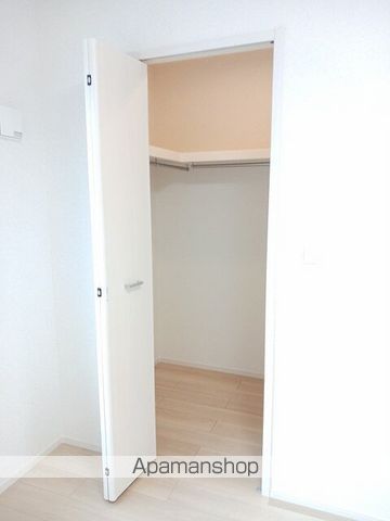 ピュアスプリングの内装写真