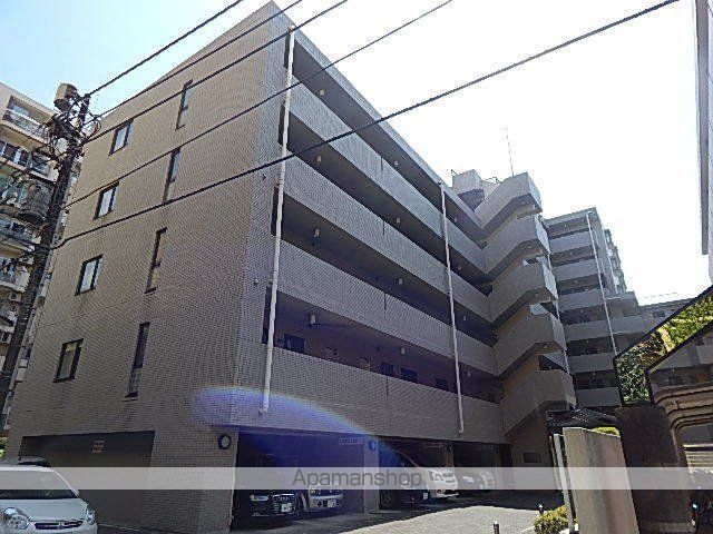 【日野市旭が丘のマンションの外観3】