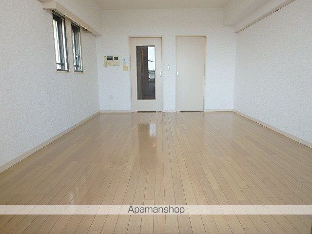 コンフォート中野島の内装写真