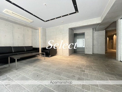 ＺＯＯＭ横浜[1K/23.21m2]の共用部1