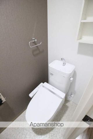 キャナルスクエアの内装写真