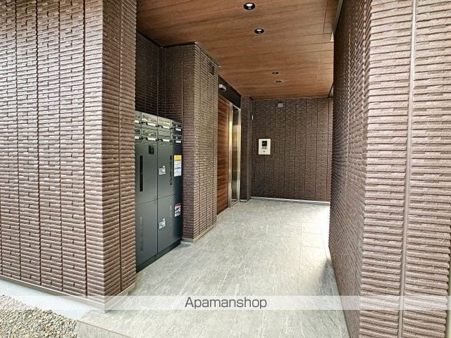メゾン・ド・長土塀の外観写真