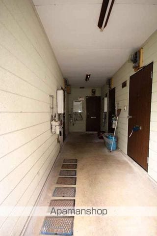 宮崎ハイツの玄関写真
