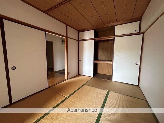 向が丘ハイツの内装写真