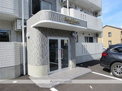 Ｅｘｃｅｌ　Ｃｏｕｒｔ[2LDK/63.98m2]のエントランス