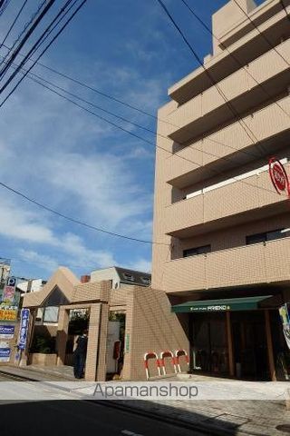 メゾン・ド・メナージュの外観写真