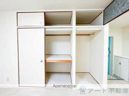 マナベハイツ[1R/20.16m2]の収納
