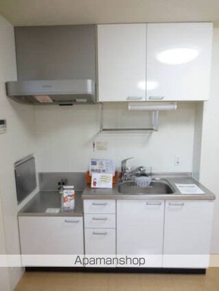 メゾン定正　Ａ[2LDK/58.07m2]のキッチン