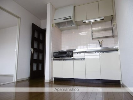 メゾン萩野町[2DK/43.1m2]のリビング・居間