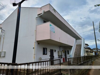 レーヌ姫子　Ｅ[2DK/38.61m2]の外観2