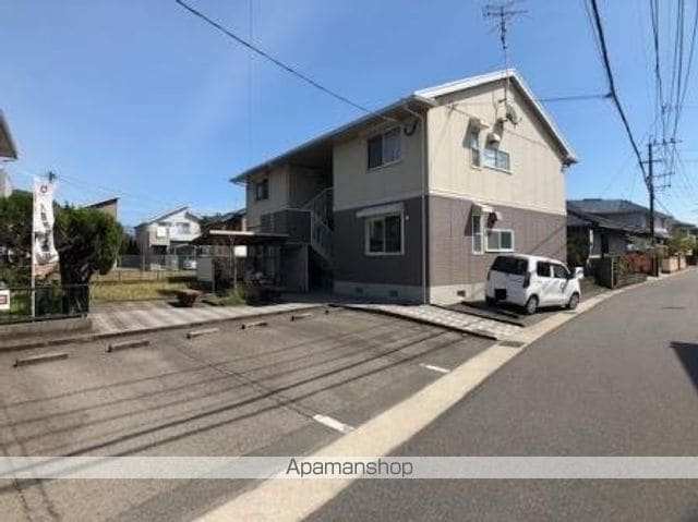 PAX明和 A棟の外観写真