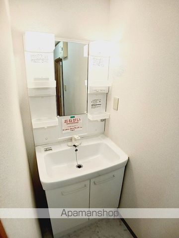 メゾンシャルマンBの内装写真