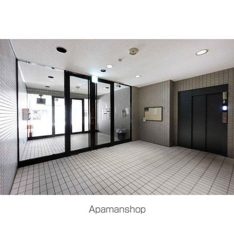 インプルーブ錦糸町の玄関写真