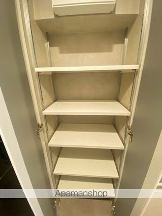 アトリオフラッツ三軒茶屋Ｎｏｒｔｈ[1K/25.5m2]の収納