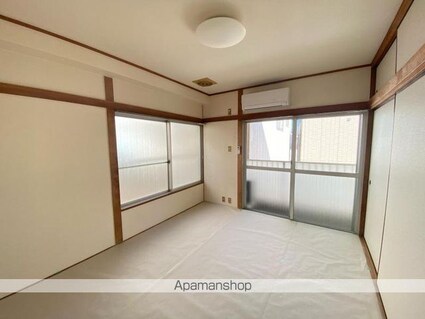 多賀コーポ[1K/20m2]のリビング・居間