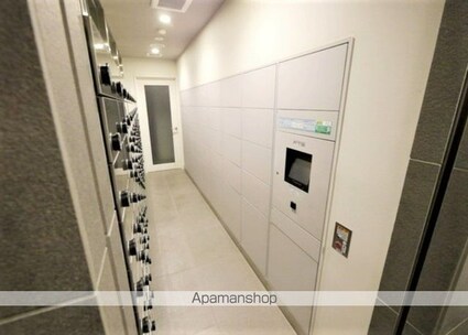 パークアクシス赤塚[1R/25.16m2]の共用部3