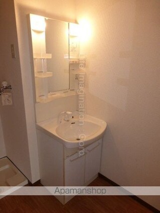 ミラージュ大津京[1K/25m2]の洗面所