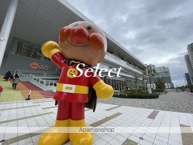 リチェンシア横浜三ッ沢下町の周辺写真
