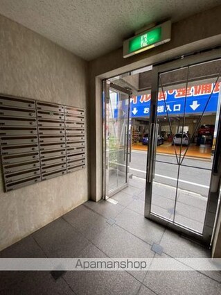 広島県広島市西区大宮１丁目[1K/20.16m2]の共用部2