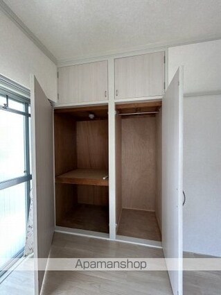 タカスハイツ[1K/22.4m2]の収納