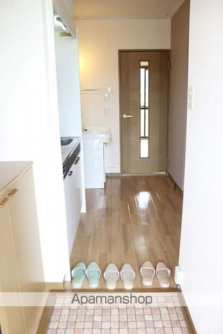 リビエールアン E棟の内装写真