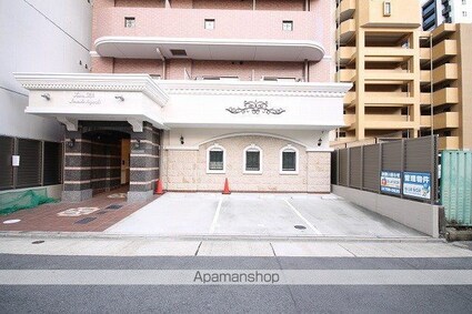 タウンライフ今池東[1K/26.57m2]の駐車場