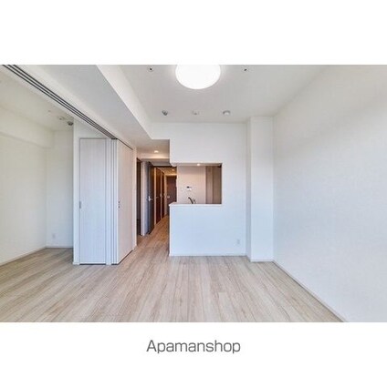 Ａｕｇｕｓｔａ　Ｒｅｓｉｄｅｎｃｅ　新小岩[2DK/36.05m2]のリビング・居間