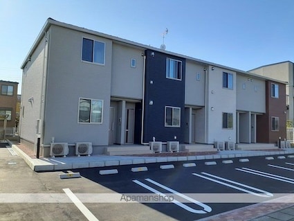 ロジュマン・ド・リラ[1LDK/44.02m2]の外観