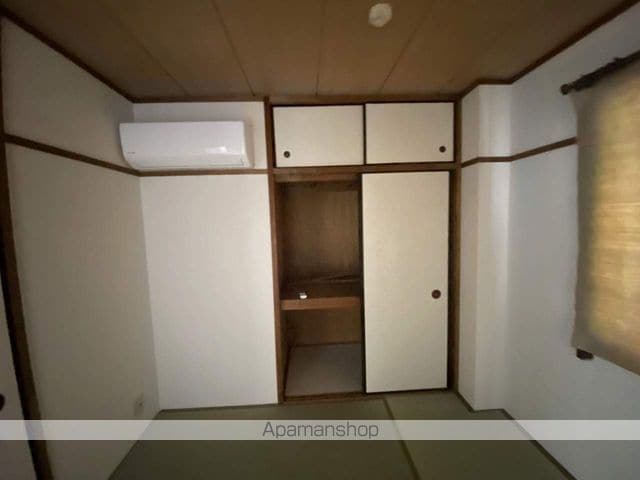 中井ハイツの内装写真