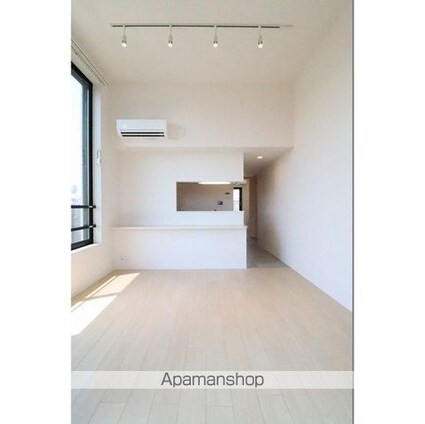 エスタート大井町フォレスト[2DK/53.5m2]のリビング・居間