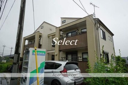 アン・フェリーチェ洋光台[1LDK/32.84m2]の外観4