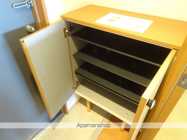 グラバードの内装写真